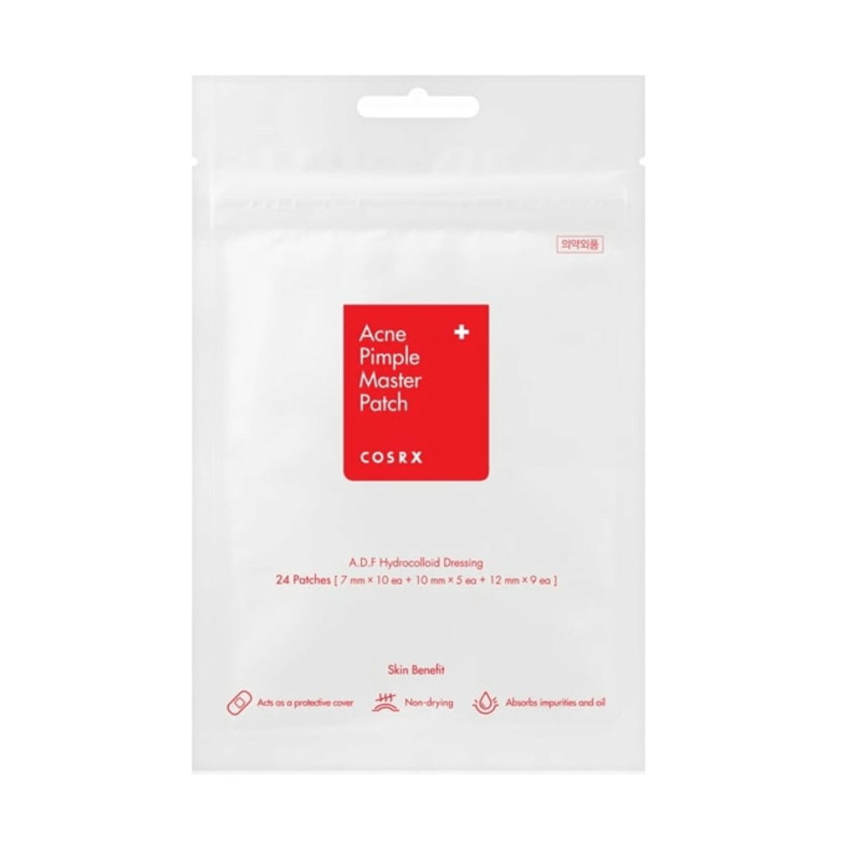 COSRX Acne Pimple Master Patch - 1ea (24 patches)