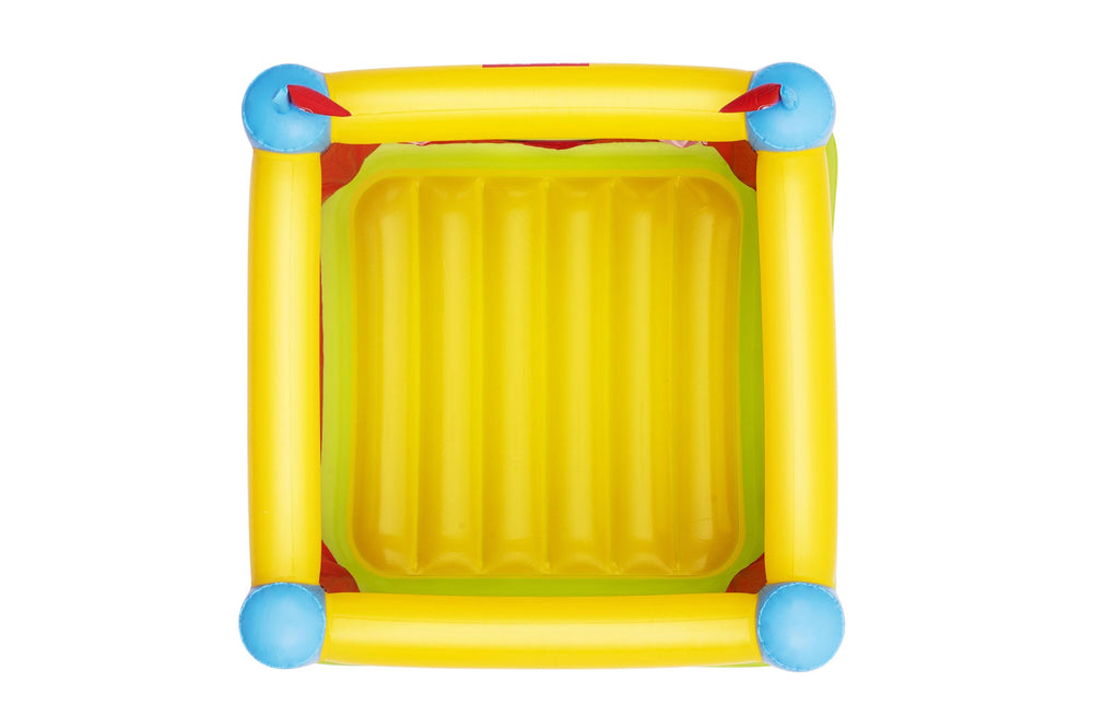 Bestway 1.75M X 1.73M X 1.35M Bouncetastic Bouncer (1 Bouncer,repair patch,4 foot pins) Age 3+