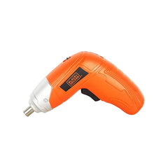Black & Decker Screwdriver Ni-Cad 3.6V + 10 Bit Set  - KC3610-B5