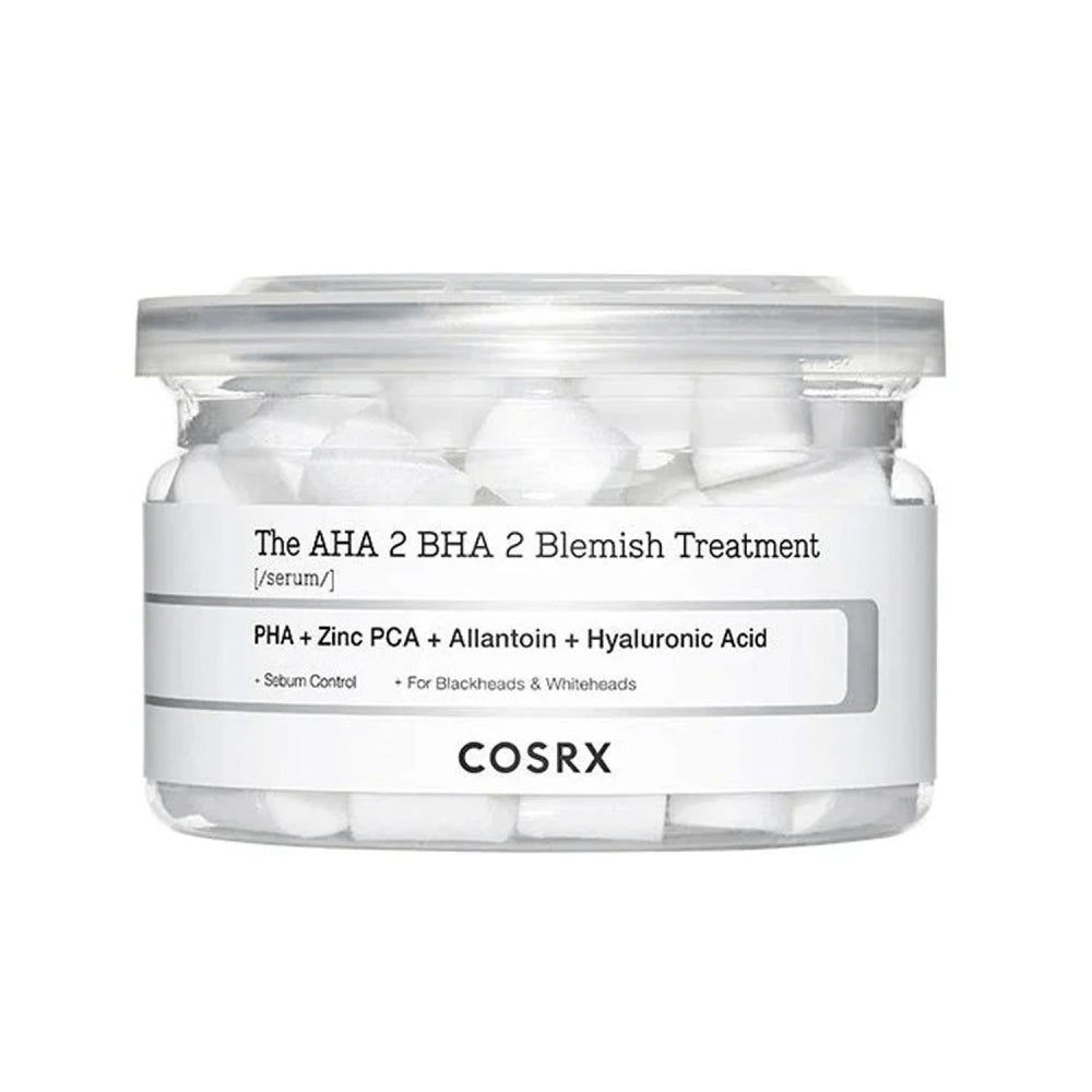 COSRX THE AHA 2 BHA 2 BLEMISH TREATMENT SERUM 120G