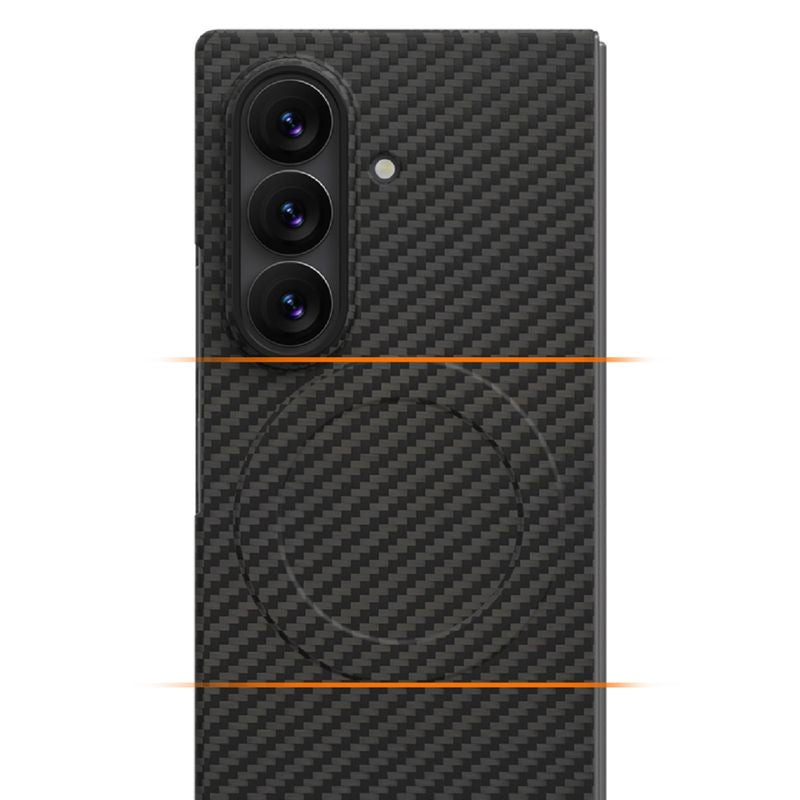 Araree Aramee 360 Magsaf Cover For Z Fold 8 Ultra-Black