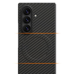 Araree Aramee 360 Magsaf Cover For Z Fold 8 Ultra-Black
