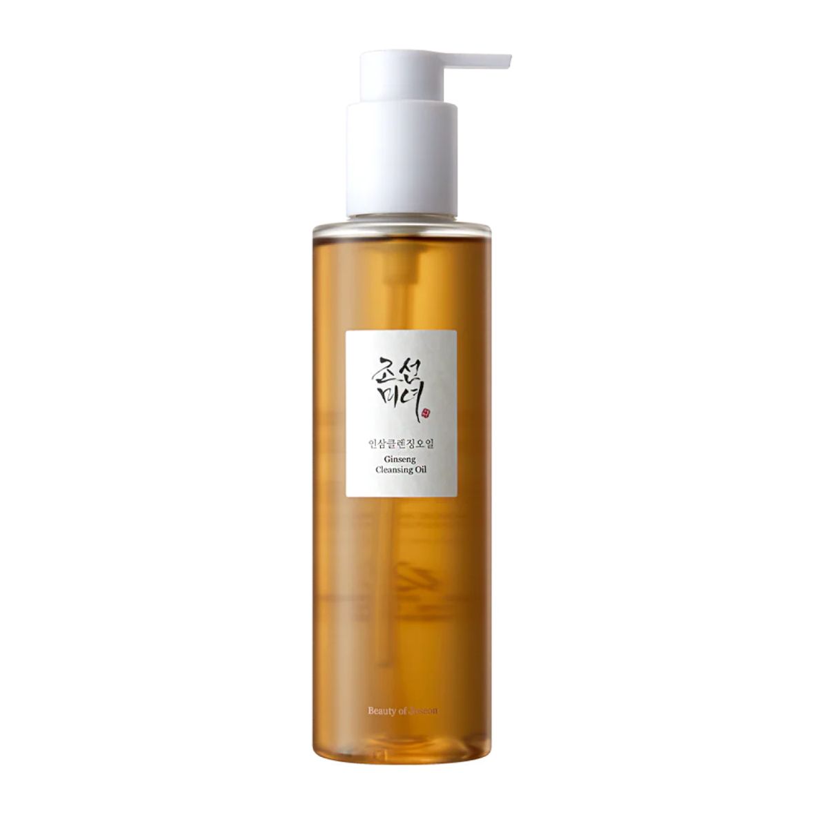 BEAUTYOFJOSEON_(Re) Ginseng Cleansing Oil 210ml