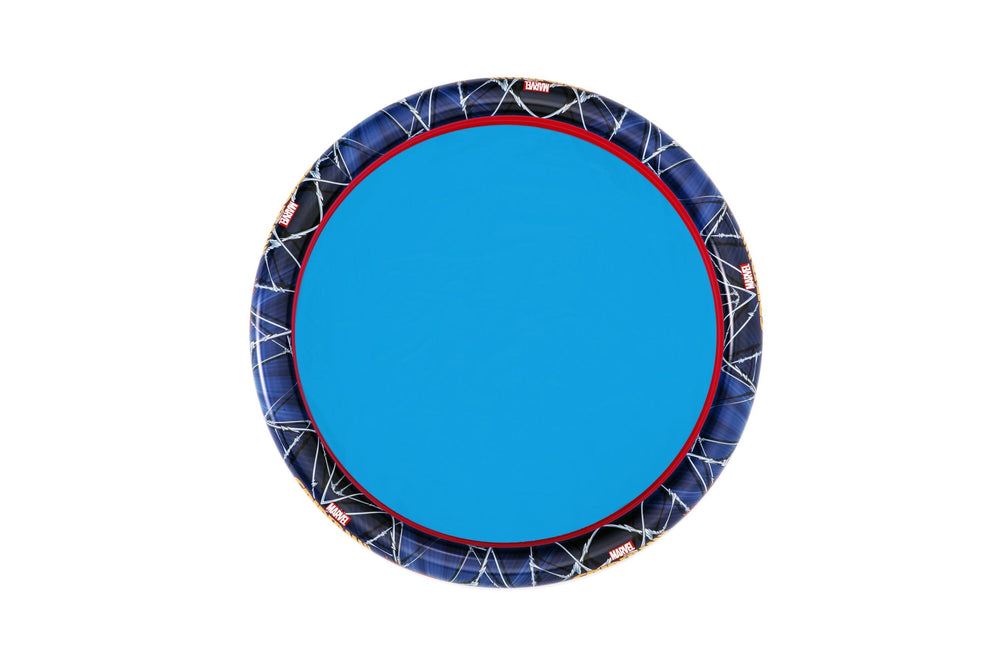 Bestway Φ1.22M X H30CM 3-Ring Pool (Contents:One pool, repair patch) Age 2+
