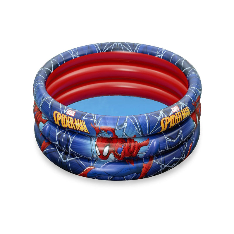 Bestway Φ1.22M X H30CM 3-Ring Pool (Contents:One pool, repair patch) Age 2+