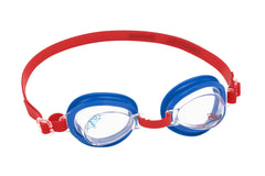 Bestway Value Goggles Spiderman (one pair of goggles, 1 assorted colors) Age 3+
