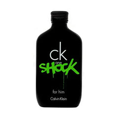 Ck One Shock Men / Calvin Klein EDT Spray 6.7 oz (200