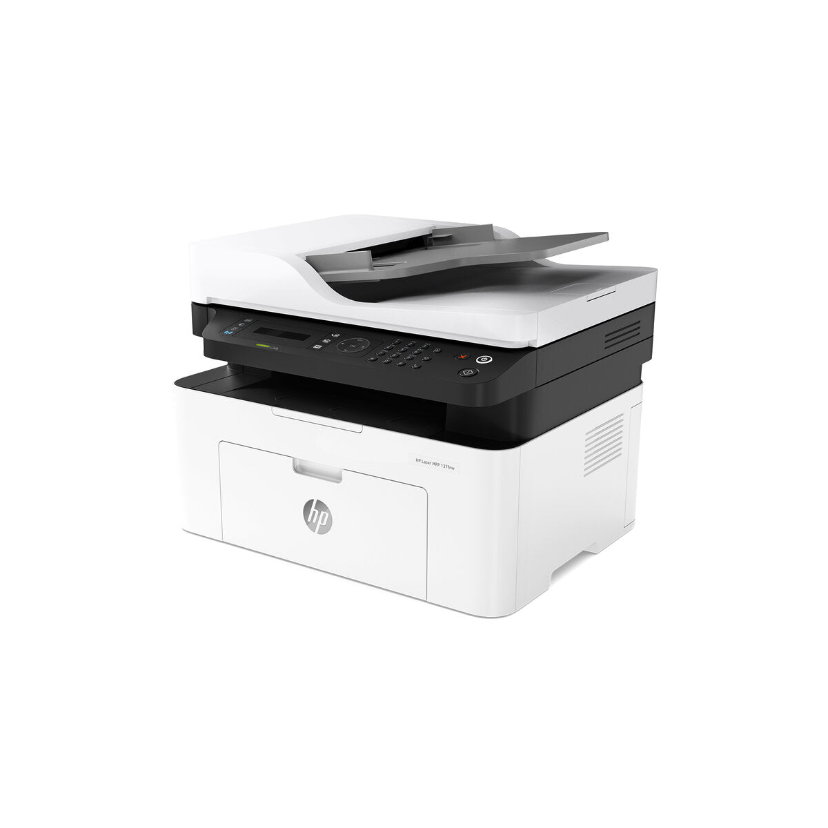 HP Laser MFP 137fnw - 20ppm / 1200dpi / A4 / USB / LAN / Wi-Fi / FAX / Mono Laser - Printer