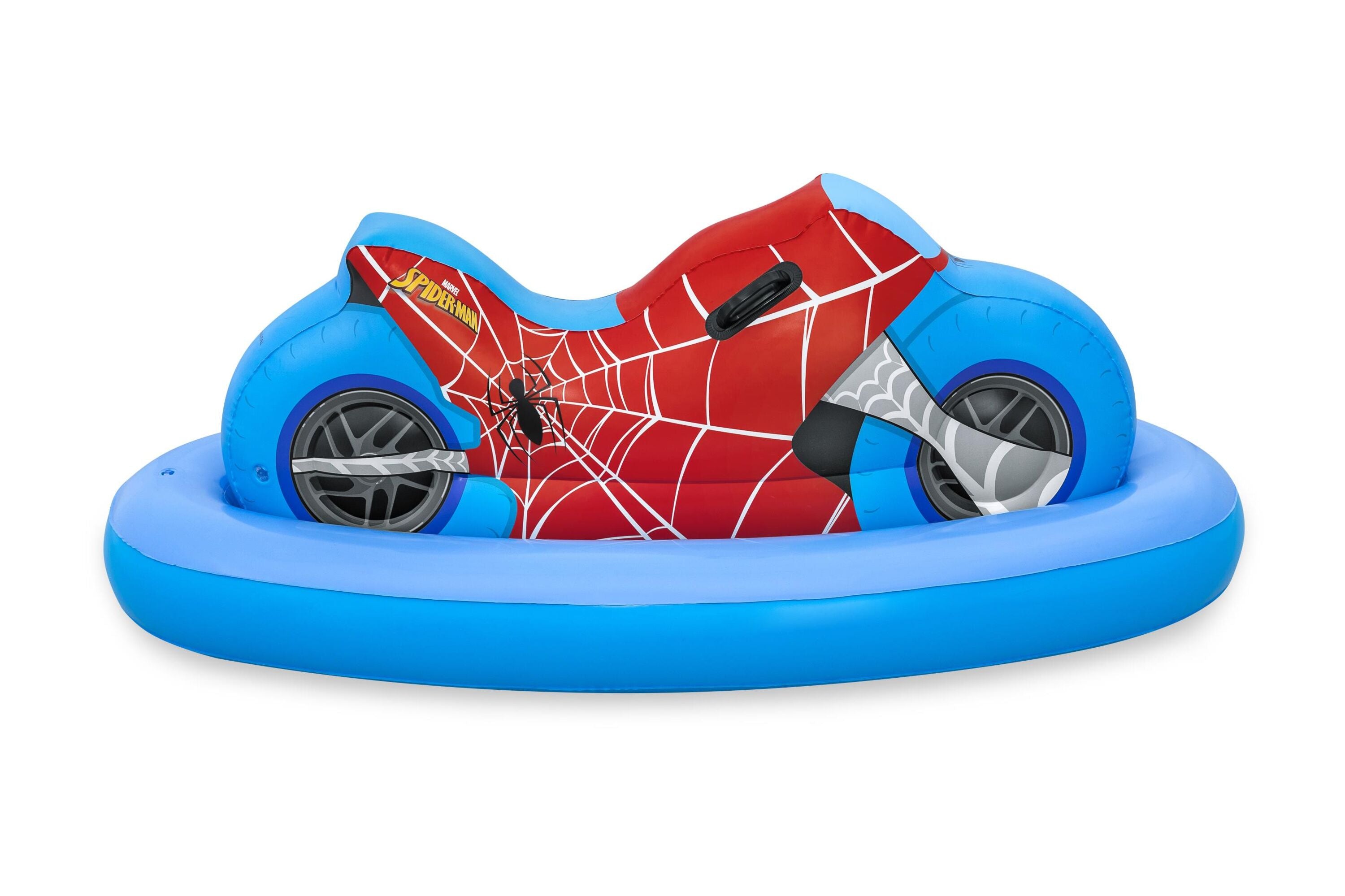 Bestway 1.70M X 84CM Ride-ON (Contents:1 ride-on, repair patch) Age 3+