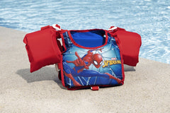 Bestway Swim Pal-Spiderman (Swim Pal , 1 color, Age:3-6) Age 3-6