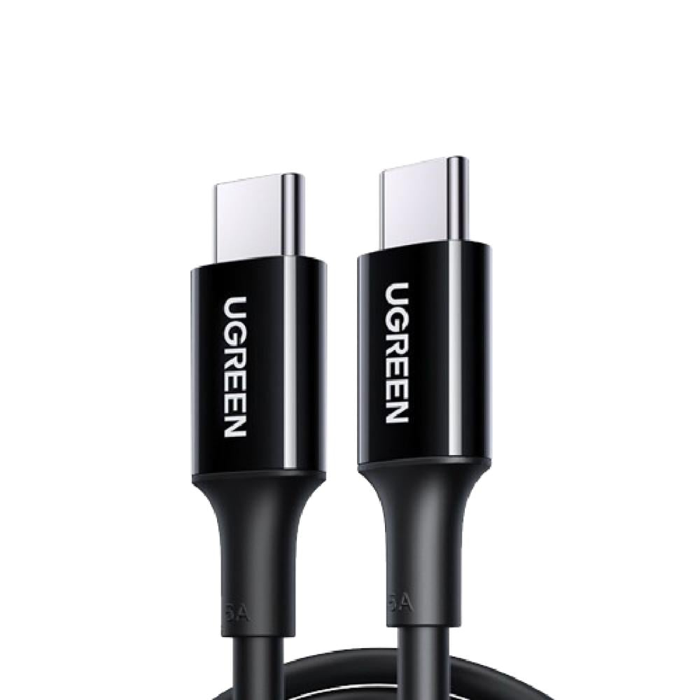 UGREEN USB-C 2.0 Charging Cable 100W 2m (Black)US300