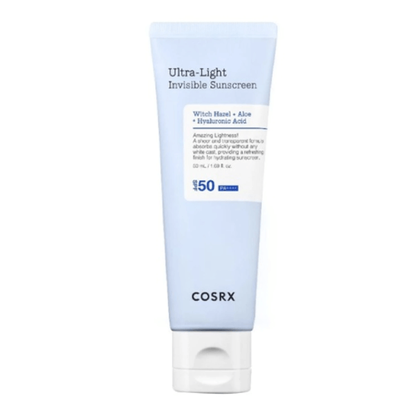 Cosrx Ultra-Light Invisible Sunscreen SPF50 PA++++ 50ml