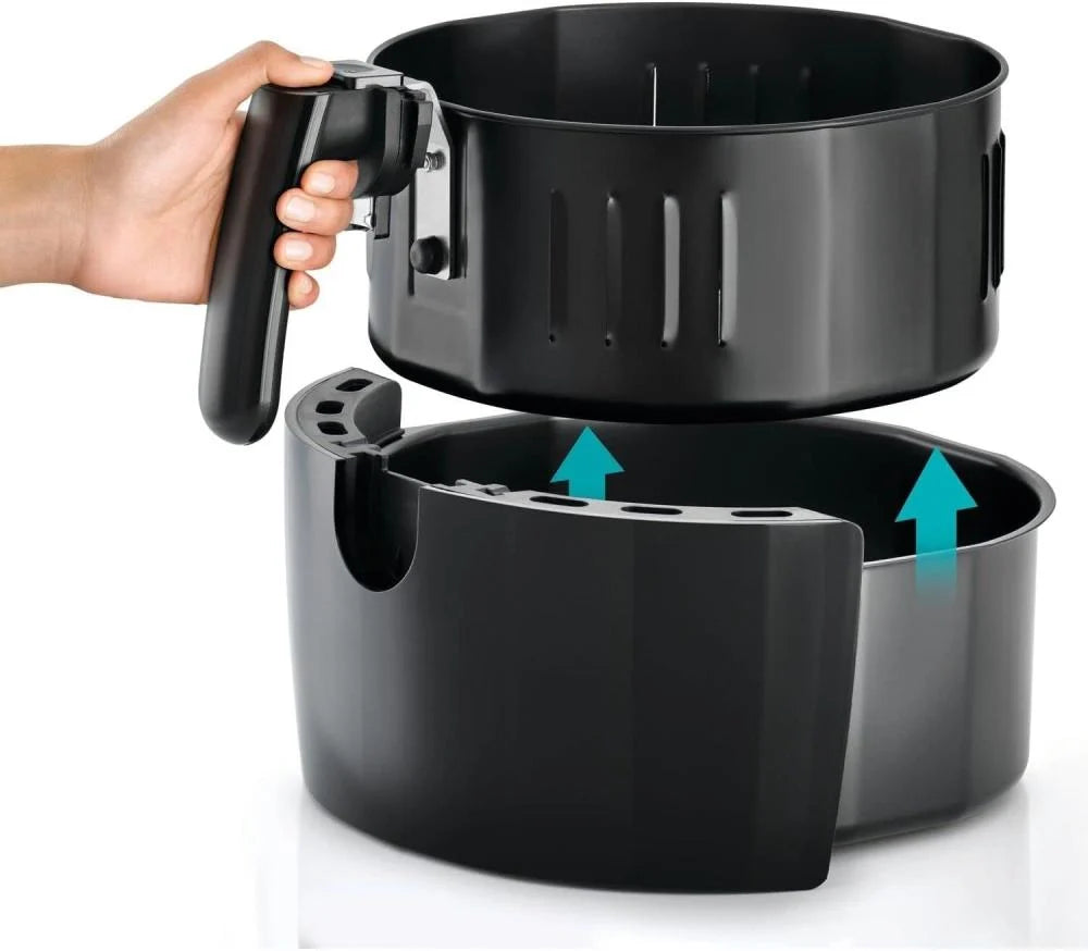 Black & Decker Manual Air Fryer  - AF575-B5
