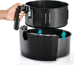Black & Decker Manual Air Fryer  - AF575-B5