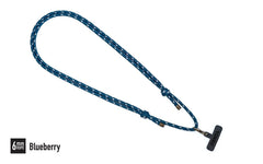 Torrii Knotty 6Mm Rope – Blueberry-4897078507823