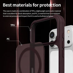 Araree Duple Magsafe Armor Cover For iPhone 18 Pro/iPhone 17 Pro -White-8800314043975