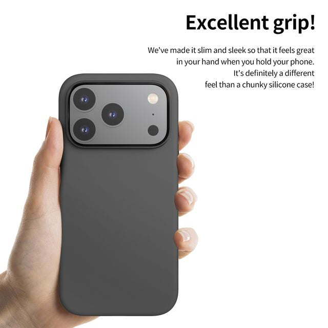 غطاء Araree Typo Skin MagSafe لهاتف iPhone 18 Pro Max / iPhone 17 Pro Max – أبيض