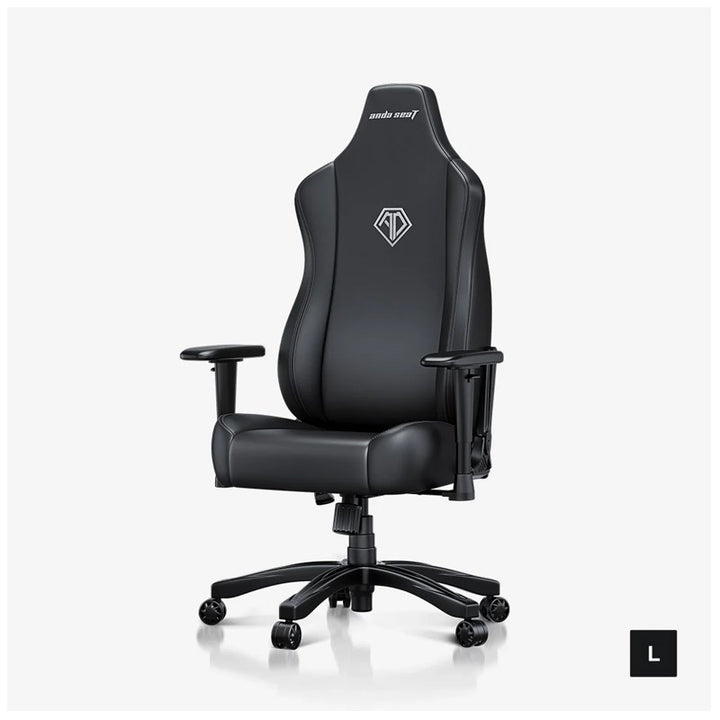 Andaseat NOVIS Series Gaming Chair Large - Black