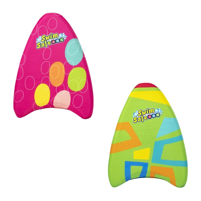 BESTWAY AQUASTAR FABRIC KICKBOARD (Contents:Fabric Kickboard, 2 assorted colors,Age: 3-6) Age 3-6
