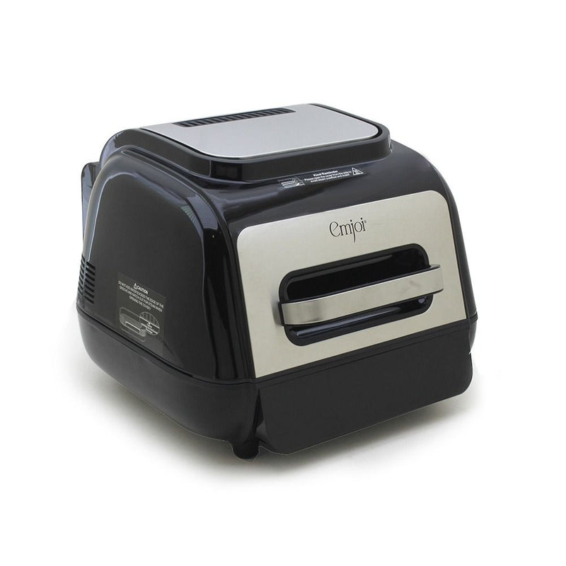 Emjoi Digital Airfryer 12 in 1 1700W, 6.0L, Black