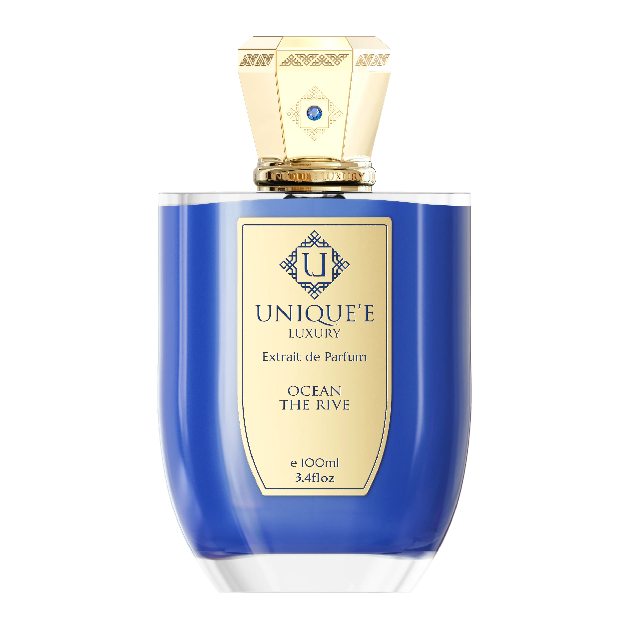 UNIQUEE LUXURY OCEAN THE RIVE EDP 100 ML