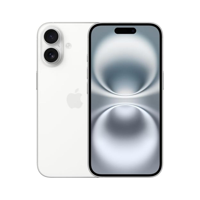 APPLE IPHONE 16 256GB - WHITE