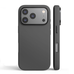 Araree Typo Skin Magsafe Cover For iPhone 18 Pro Max/iPhone 17 Pro Max -Black-8800314044156