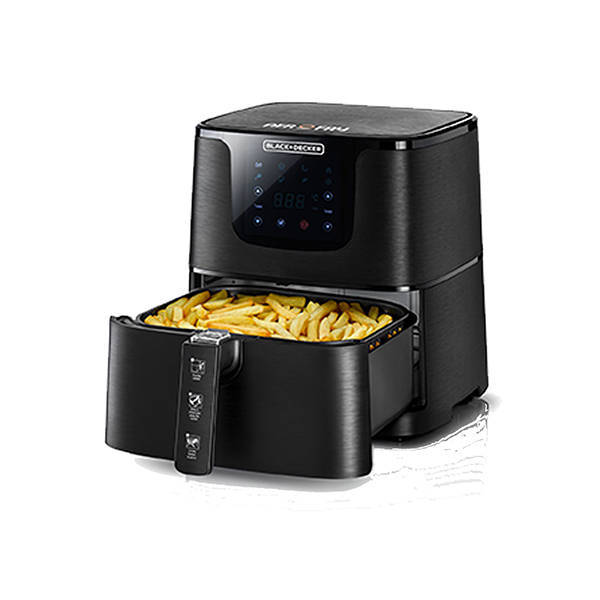 B+D Digital Air Fryer 5.8L/1.5Kg 1700W