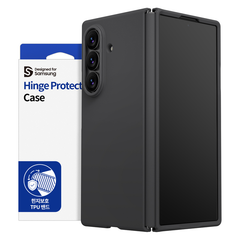 Araree Aero Flex Cover For Z Fold 8 Ultra-Black