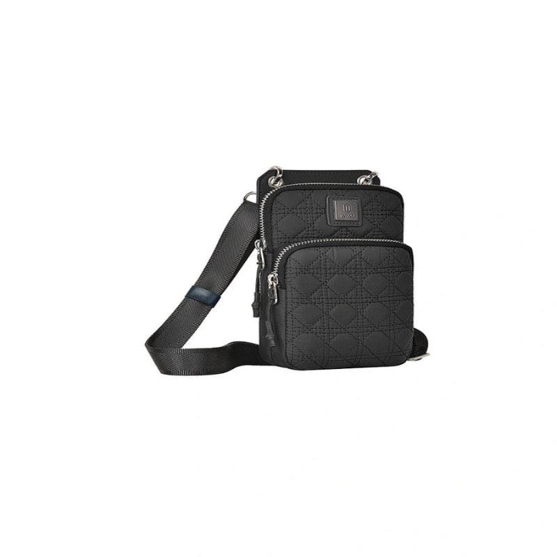 WIWU Mini crossbody bag Black