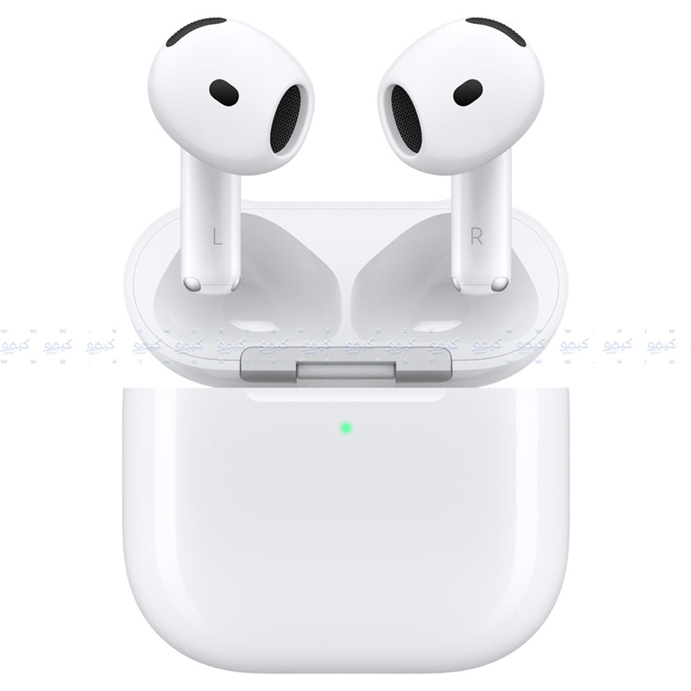 Apple  Airpods 4  Normal - White