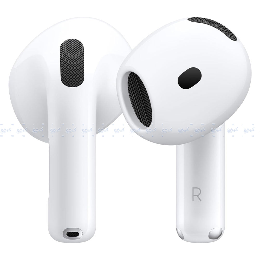 Apple  Airpods 4  Normal - White
