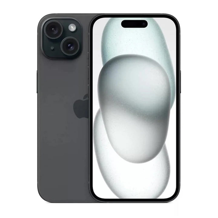 IPHONE 15 256GB - BLACK