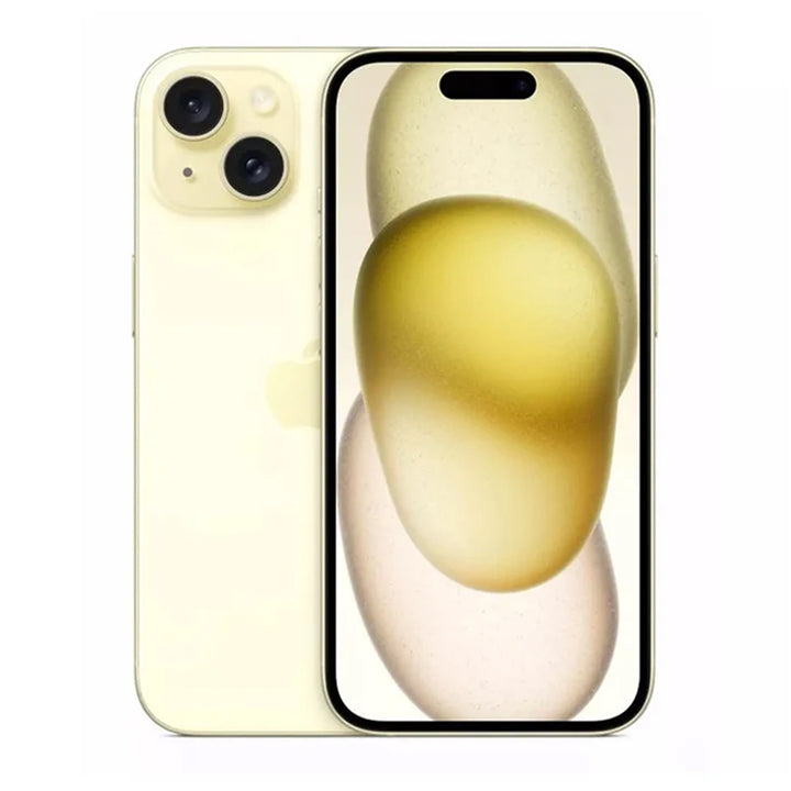 IPHONE 15 256GB - YELLOW