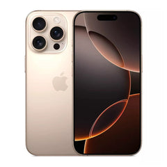 APPLE IPHONE 16 PRO MAX 6.9-INCH 512GB DESERT TITANIUM