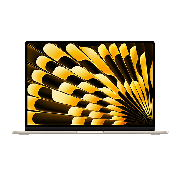 Apple MacBook Air M3, 8GB RAM, 512GB SSD, 13.6-inch (2024) - Starlight