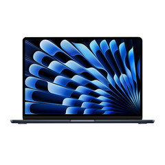 Apple MacBook Air M3, 8GB RAM, 512GB SSD, 15.3-inch (2024) - Midnight