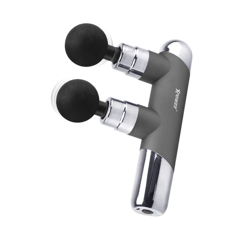 XPower MG21 DUAL-HEAD MASSAGE GUN