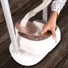 2000W Garment Steamer with 6 steam setting Digital