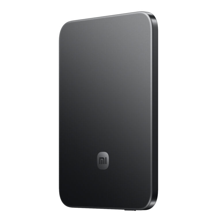 Xiaomi UltraThin Magnetic Power Bank  5000 15W Graphite Black