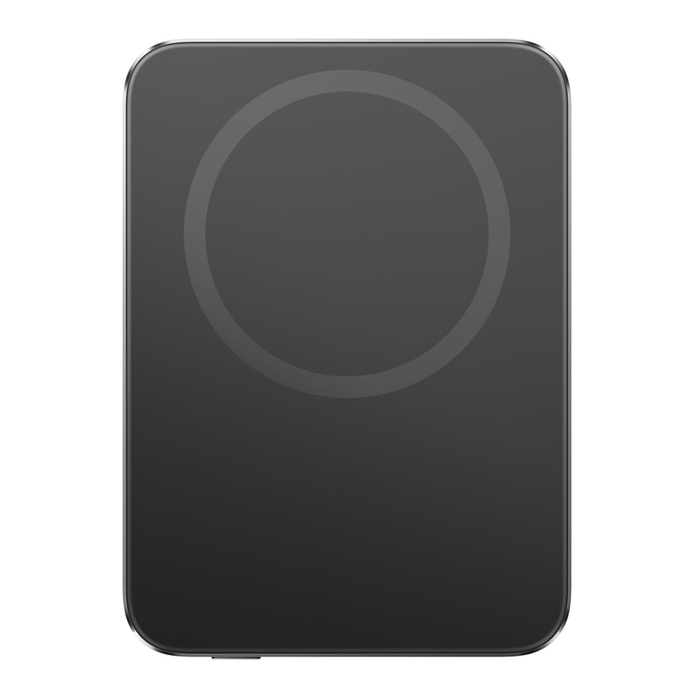 Xiaomi UltraThin Magnetic Power Bank  5000 15W Graphite Black