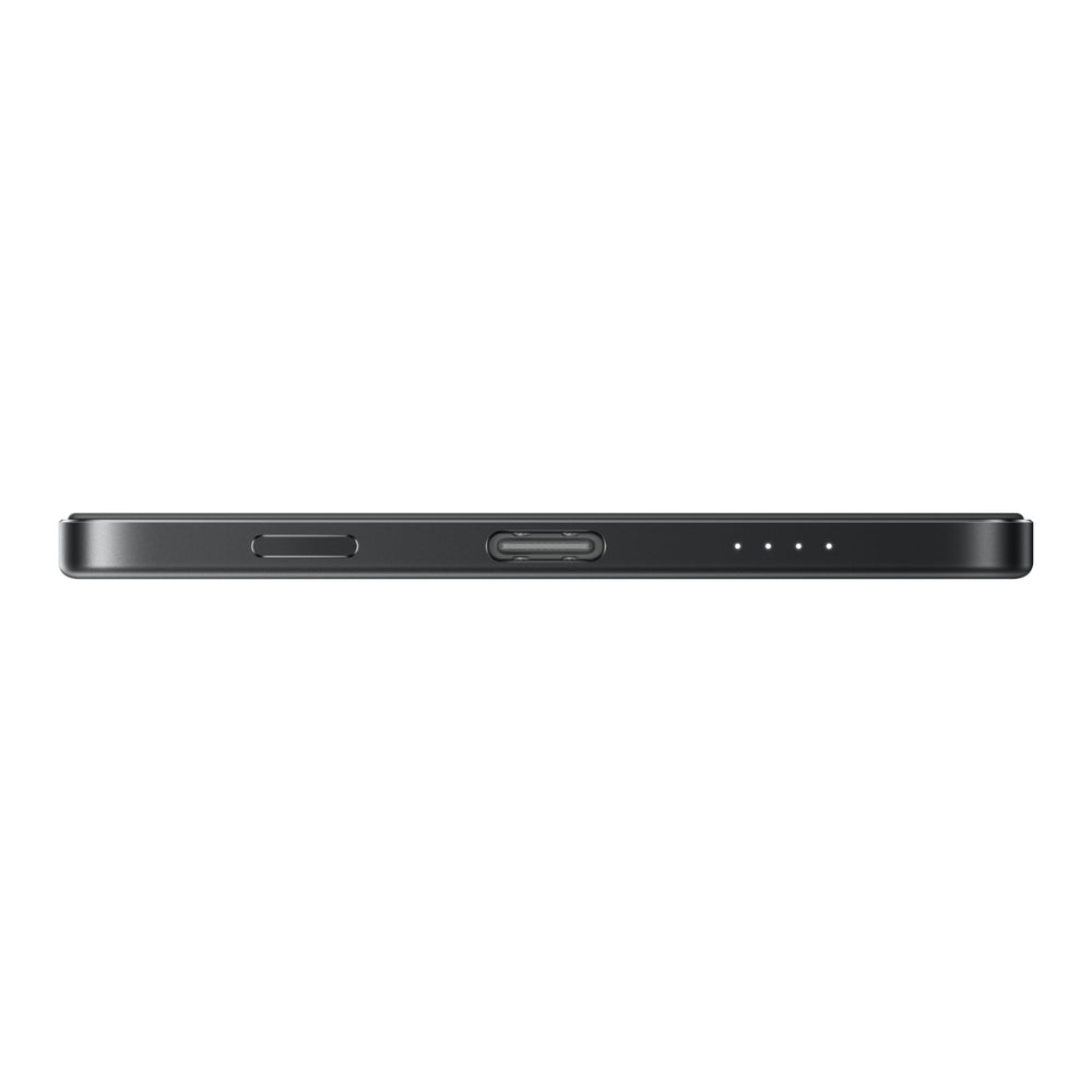 Xiaomi UltraThin Magnetic Power Bank  5000 15W Graphite Black