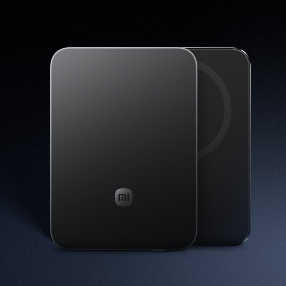 Xiaomi UltraThin Magnetic Power Bank  5000 15W Graphite Black