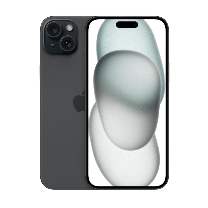 IPHONE 15 PLUS 128GB - BLACK
