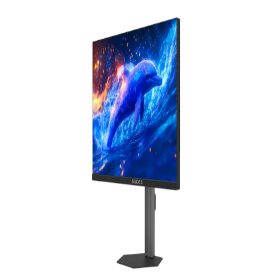 Sades BN-Dolphin SA-F01Q27, 27" QHD (2K) 2560x1440, 200Hz, 0.5ms, HDMI 2.1 IPS, Flat Gaming Monitor - Black
