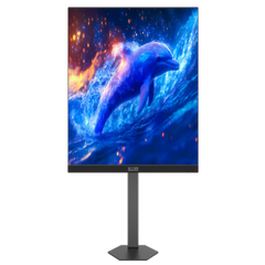 Sades BN-Dolphin SA-F01Q27, 27" QHD (2K) 2560x1440, 200Hz, 0.5ms, HDMI 2.1 IPS, Flat Gaming Monitor - Black