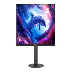 Sades BN-Dolphin Mini SA-F01Q25 24.5'' 2K QHD 2560 x 1440 320HZ Refresh Rate, 0.5ms Response Time, HDMI 2.1, IPS Flat Gaming Monitor - Black