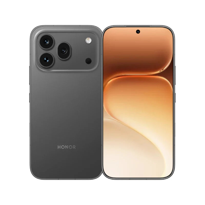 HONOR 600 Pro - 12GB RAM / 512GB / 6.57" / 5G, Black