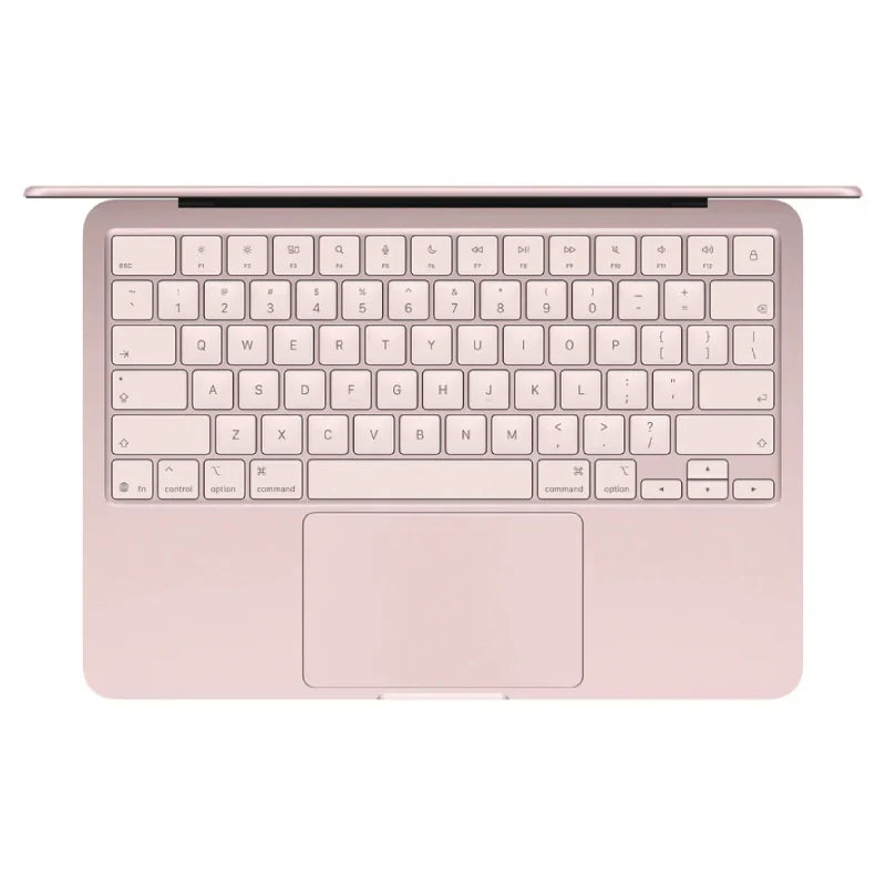 Apple MacBook Neo 13" A18 Pro 6-core CPU/5-core GPU/16 Core Neural Engine/8GB RAM/512GB SSD/ Arabic Keyboard Touch ID Blush