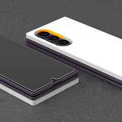 Araree Core Privacy 2Pcs Screen Protector For Z Fold 8 Ultra-Black